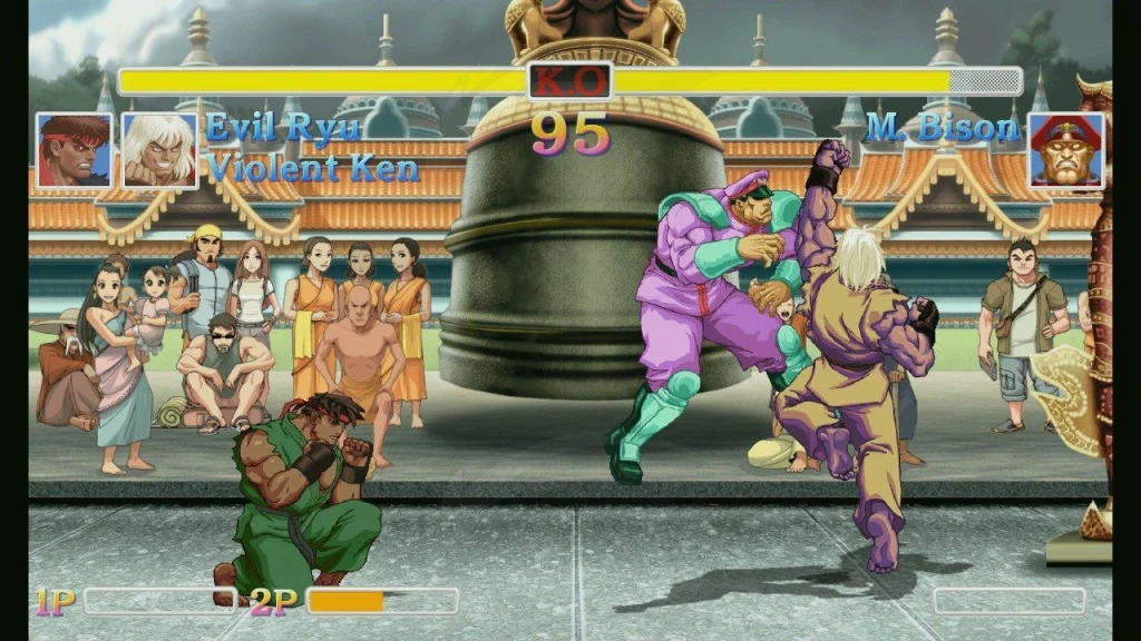 Ultra Street Fighter 2: The Final Challengers - Switch - Image 3