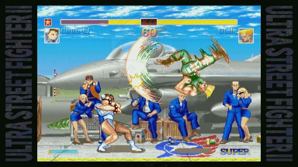 Ultra Street Fighter 2: The Final Challengers - Switch - Image 4