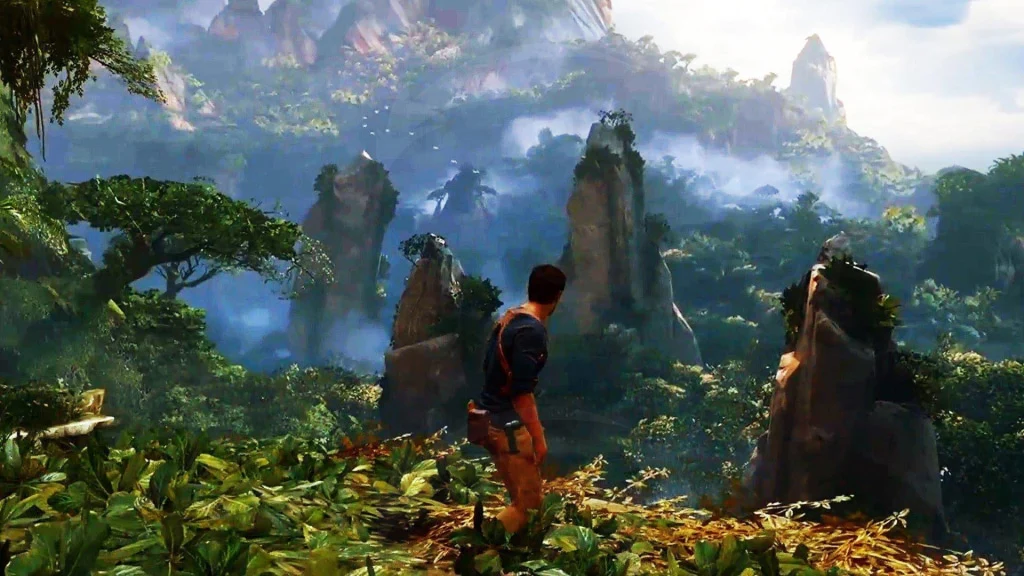 Uncharted 4: A Thief's End - PlayStation 4 - Image 3