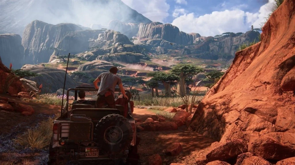 Uncharted 4: A Thief's End - PlayStation 4 - Image 4