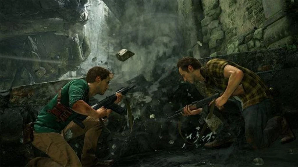 Uncharted 4: A Thief's End - PlayStation 4 - Image 5