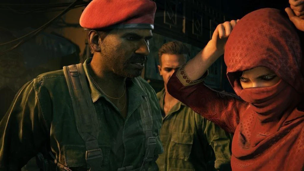 Uncharted: The Lost Legacy - PlayStation 4 - Image 5