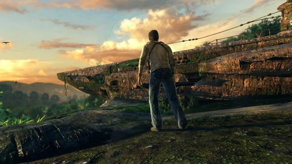 Uncharted: The Nathan Drake Collection - PlayStation 4 - Image 3
