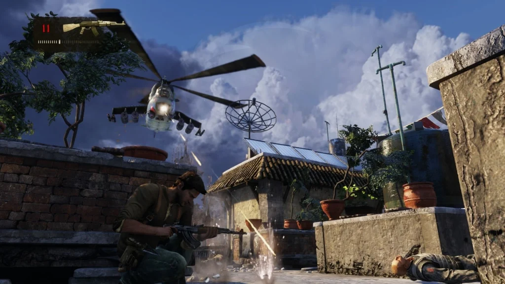 Uncharted: The Nathan Drake Collection - PlayStation 4 - Image 4