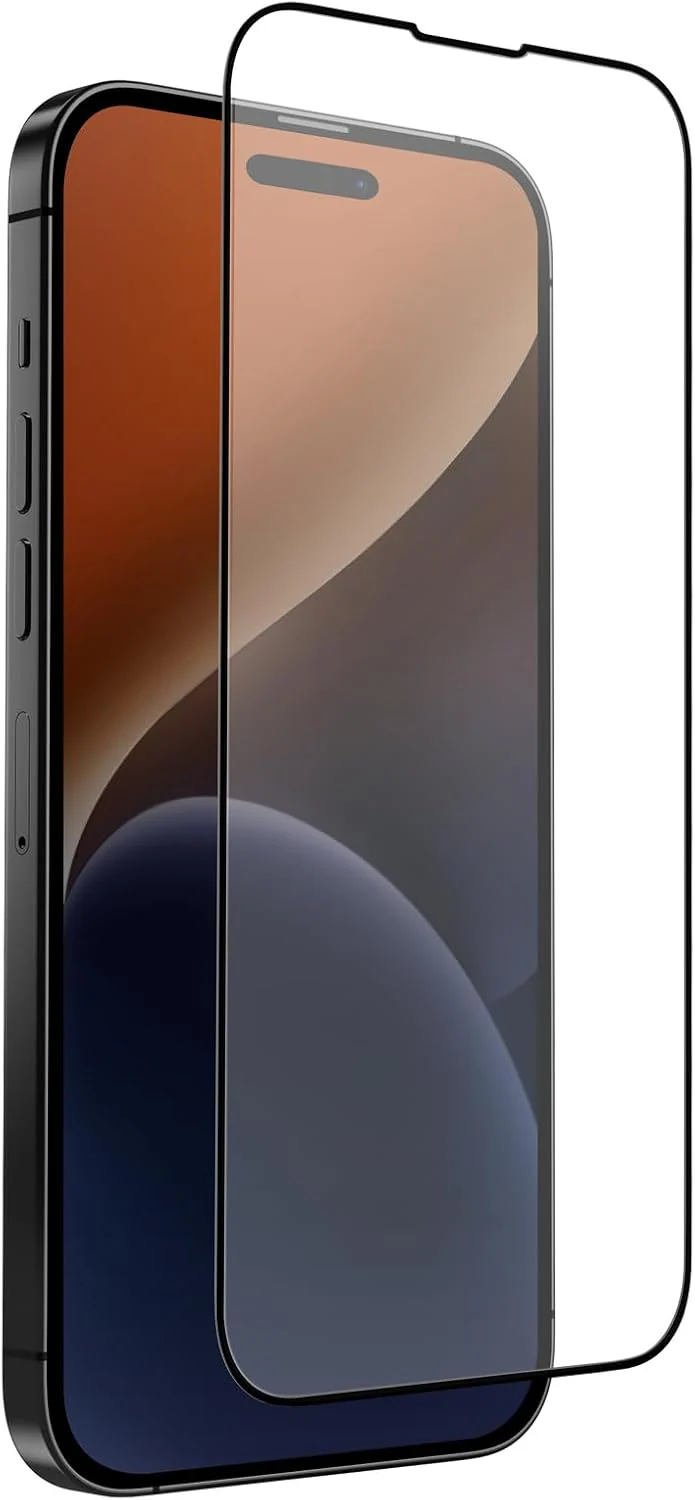 UNIQ OPX Privacy Screen Protector Compatible with iPhone 15 Pro Max