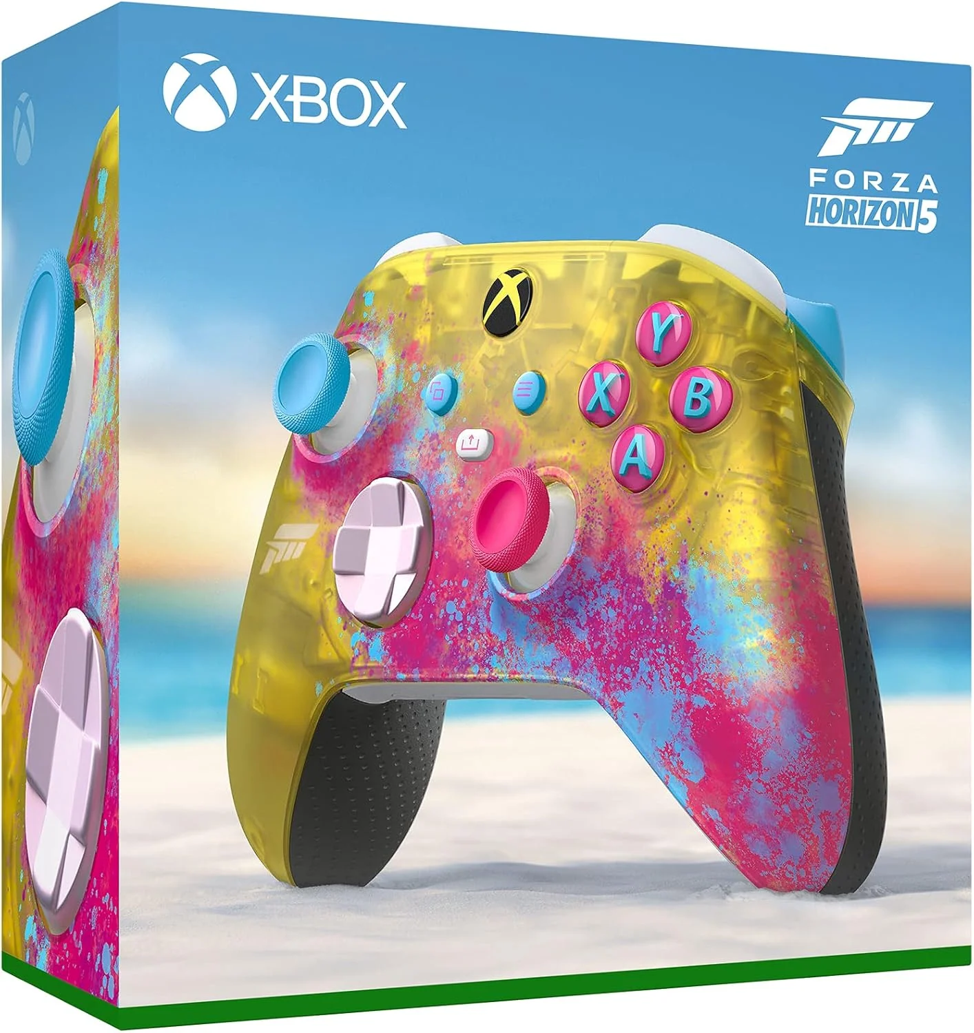 Xbox Wireless Controller - Forza Horizon 5 Limited Edition - Image 2