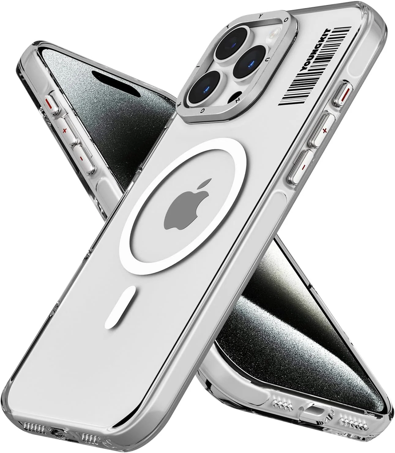 YOUNGKIT COVER CASE FOR IPHONE 15 PRO MAX