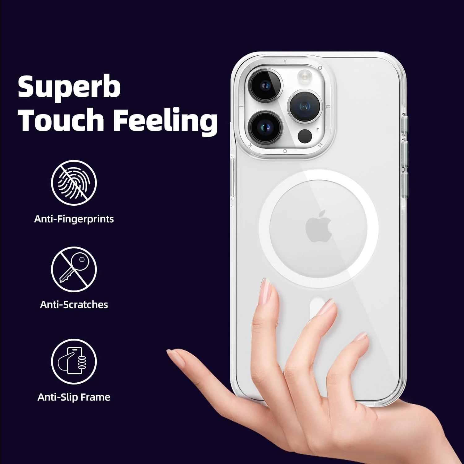 YOUNGKIT COVER CASE FOR IPHONE 15 PRO MAX - Image 2