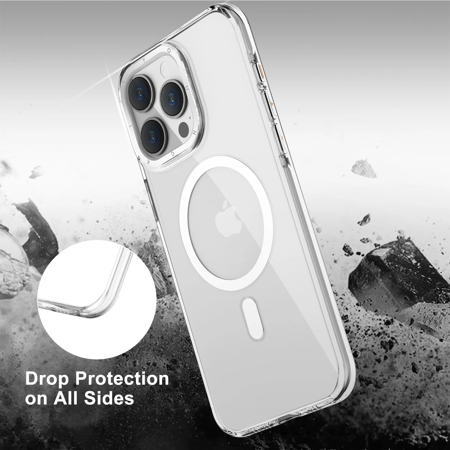 YOUNGKIT COVER CASE FOR IPHONE 15 PRO MAX - Image 3