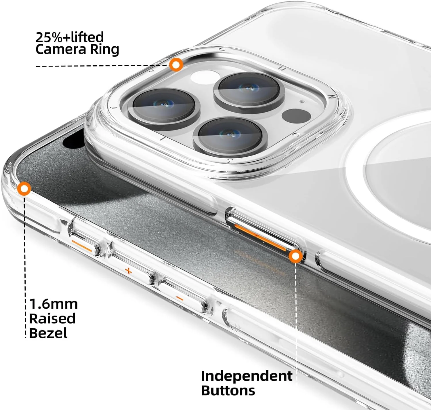 YOUNGKIT COVER CASE FOR IPHONE 15 PRO MAX - Image 4