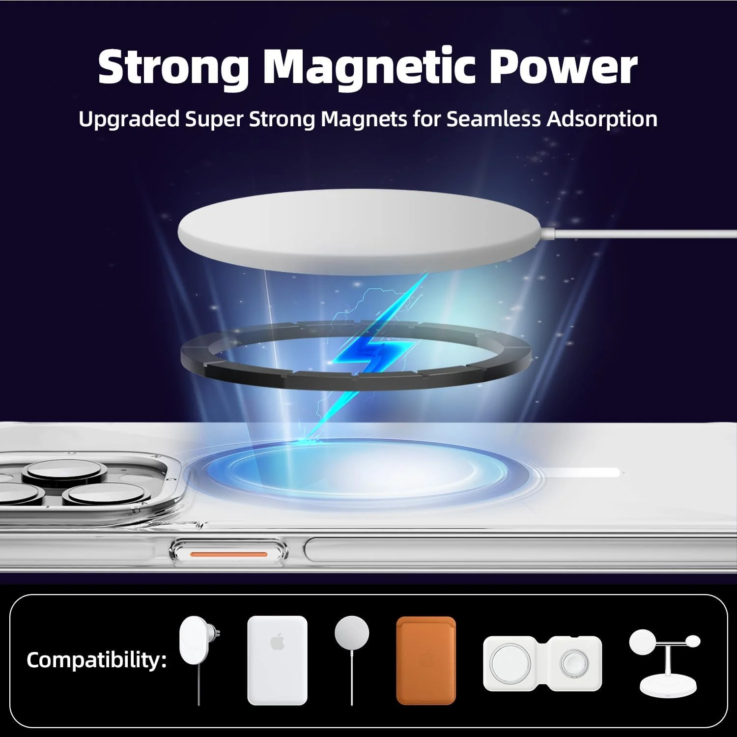 YOUNGKIT COVER CASE FOR IPHONE 15 PRO MAX - Image 5