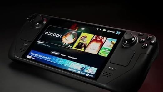Valve Steam Deck Oled 1TB - Image 3