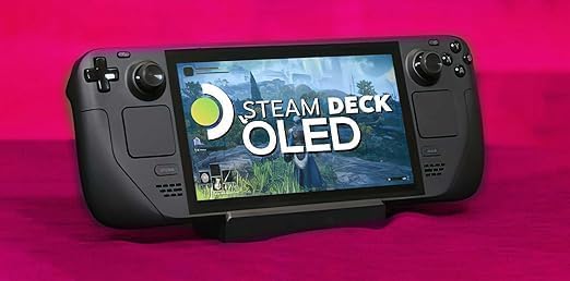 Valve Steam Deck Oled 1TB - Image 4