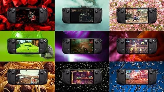 Valve Steam Deck Oled 512 GB - Image 4