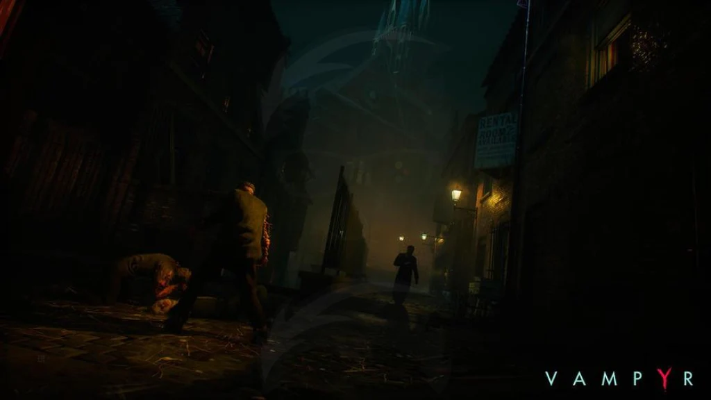 Vampyr - Switch - Image 7