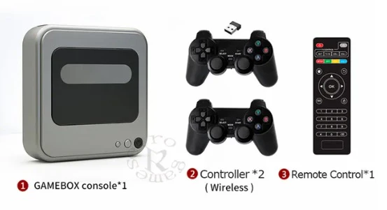 VAYAVA EE ANDROID TV DUAL SYSTEM GAMEBOX GAME STICK - Image 3