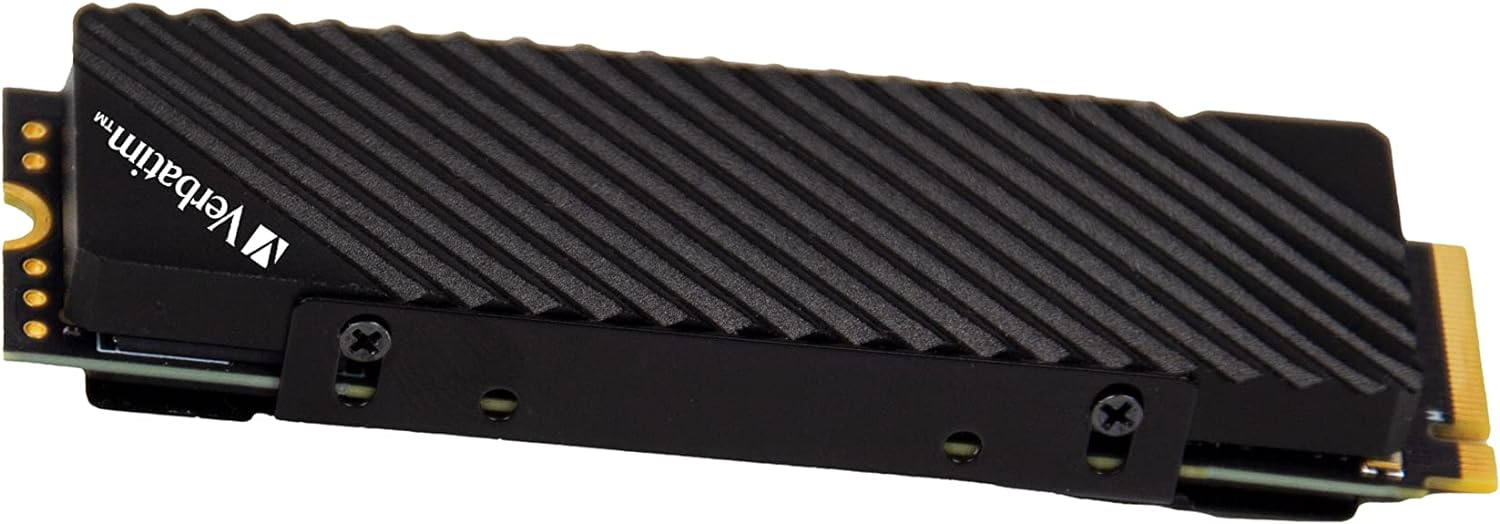 Verbatim Vi7000 1TB PCIe NVMe M.2 SSD - Image 2