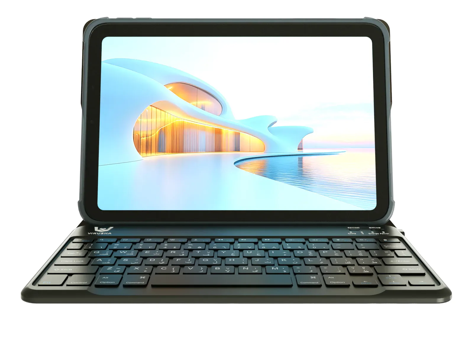 VIKUSHA V-Z4 4GB 128GB 4G LTE TABLET - Image 3