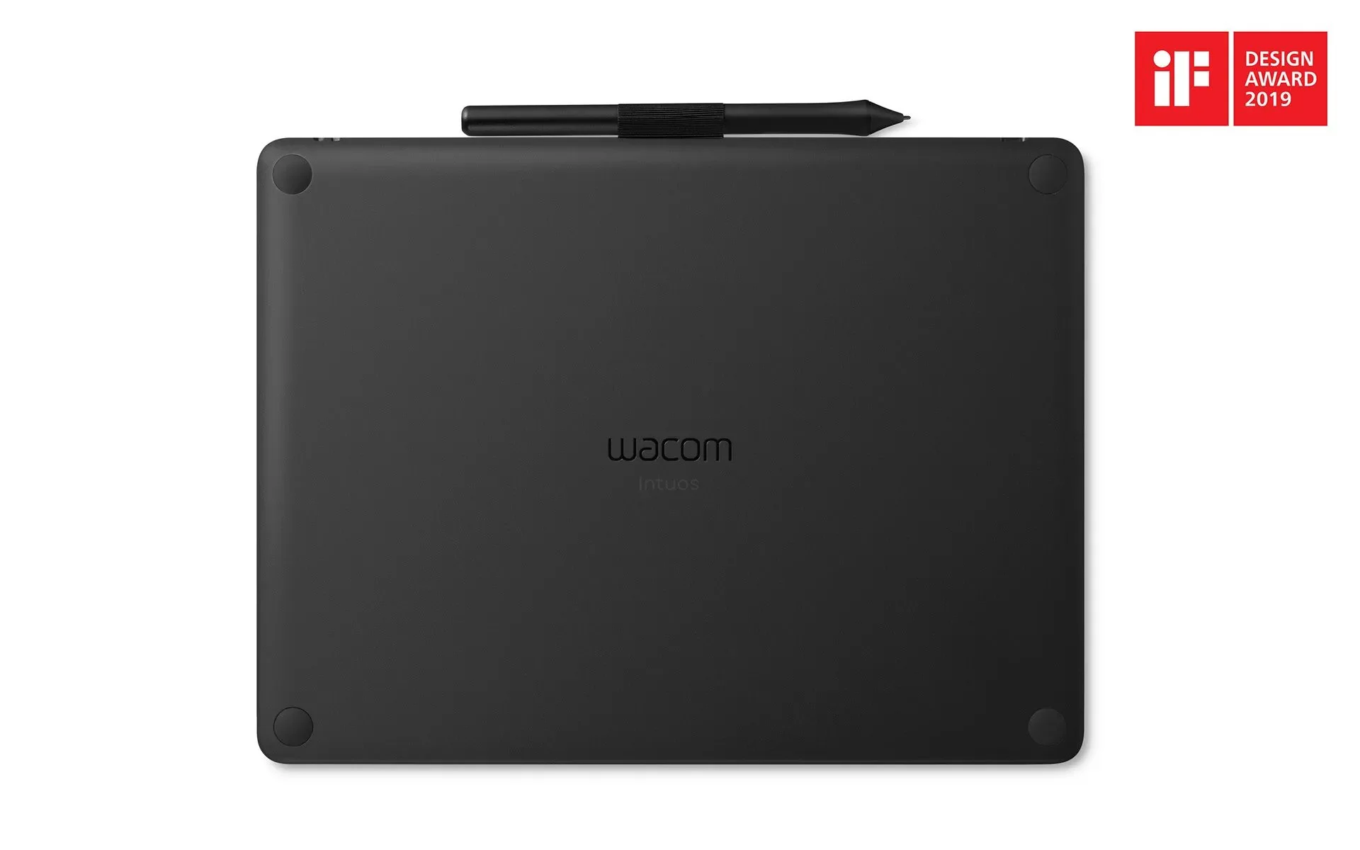 Wacom Intuos M Bluetooth Graphic Tablet Black 2540 Lpi 216 X 135 Mm US - Image 4