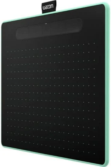 Wacom Intuos Medium Bluetooth Graphics Drawing Tablet Portable For Teachers, Students & Creators - Image 2