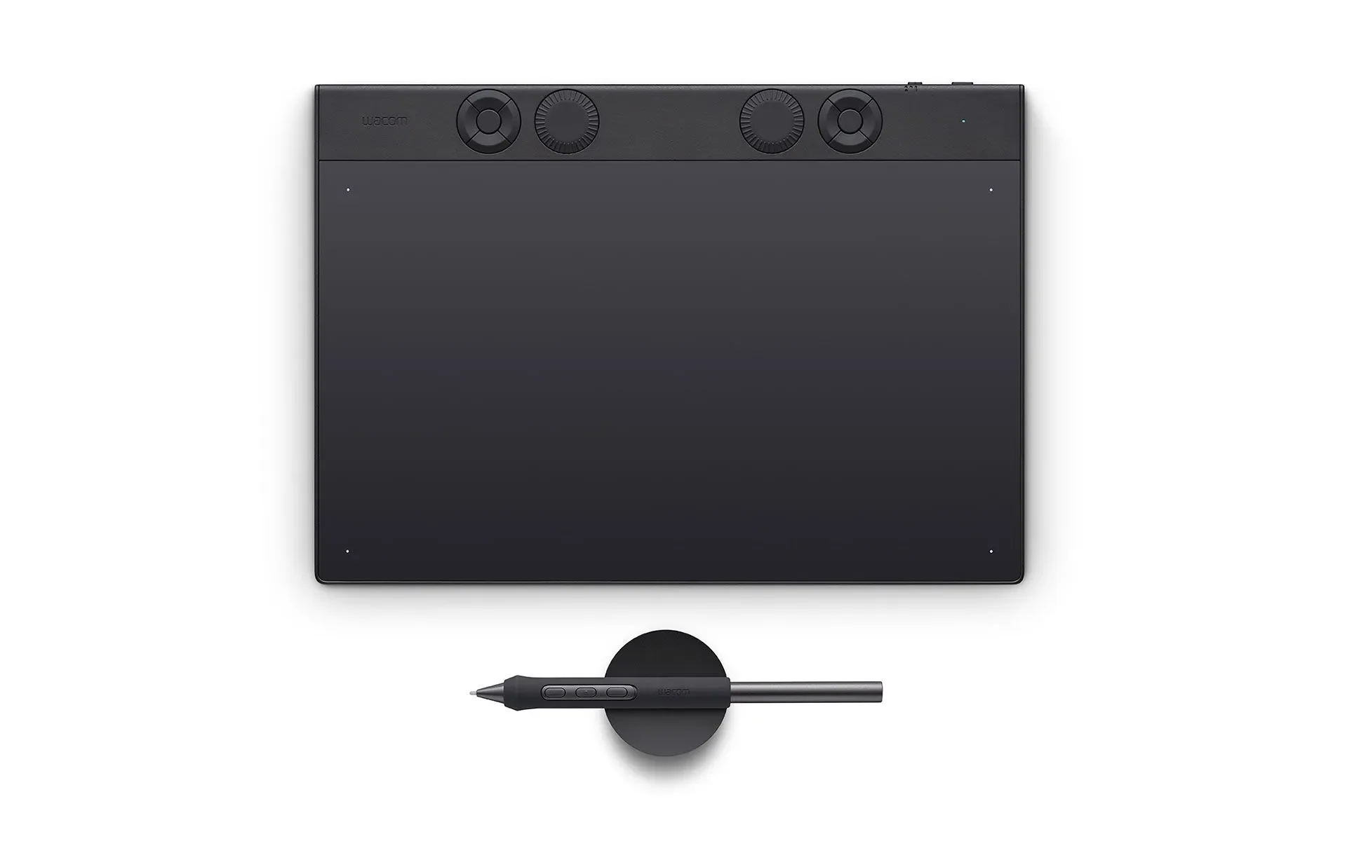 Wacom Intuos Pro Medium – 2025 Graphic Tablet Black 263 X 148 Mm USB/B