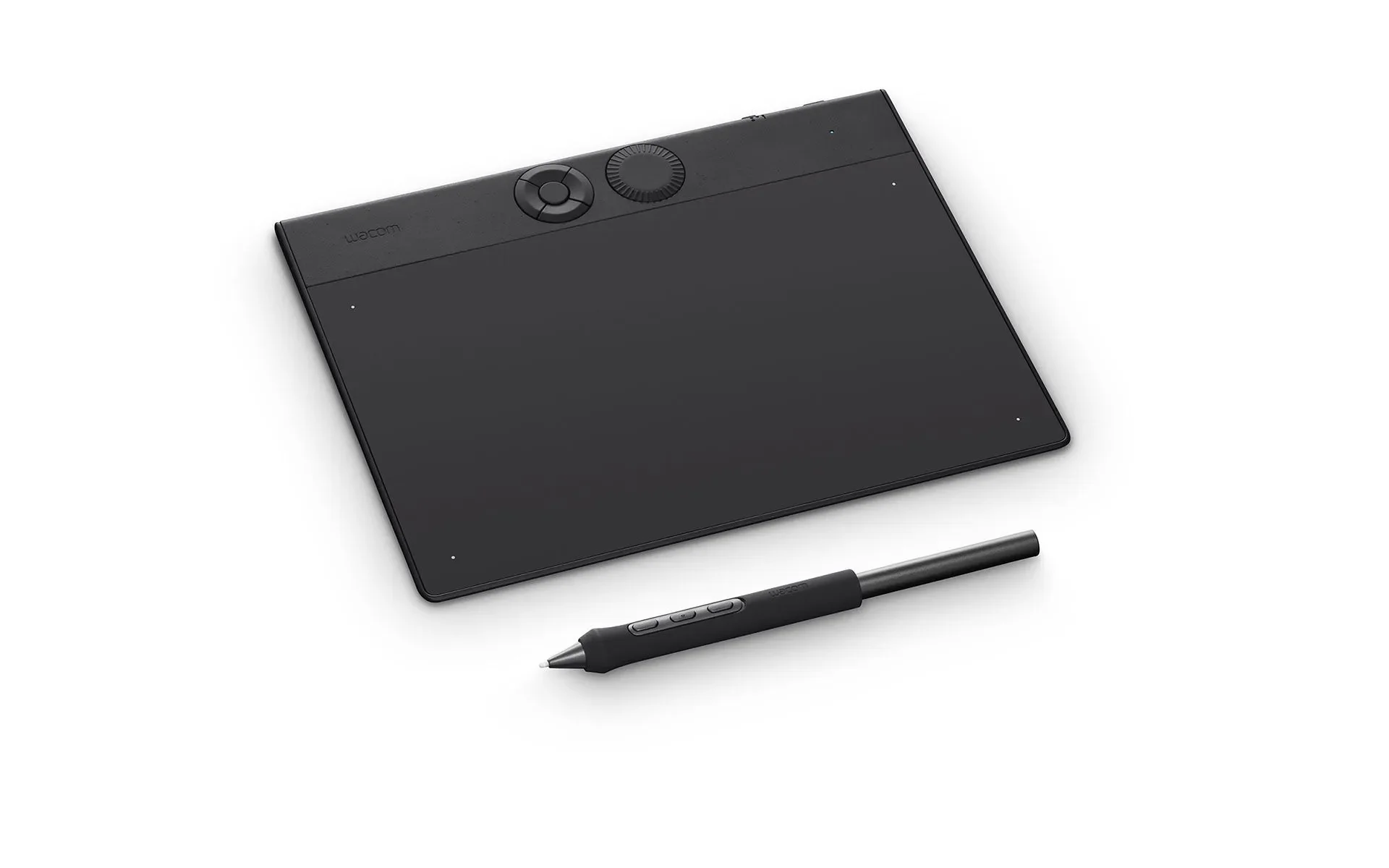 Wacom Intuos Pro Medium – 2025 Graphic Tablet Black 263 X 148 Mm USB/B - Image 2