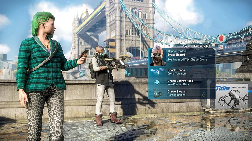 Watch Dogs Legion - PS4 - Image 5
