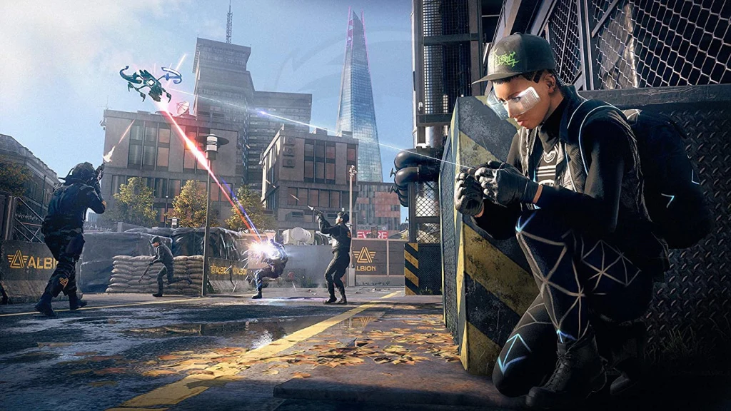 Watch Dogs Legion - PS4 - Image 6