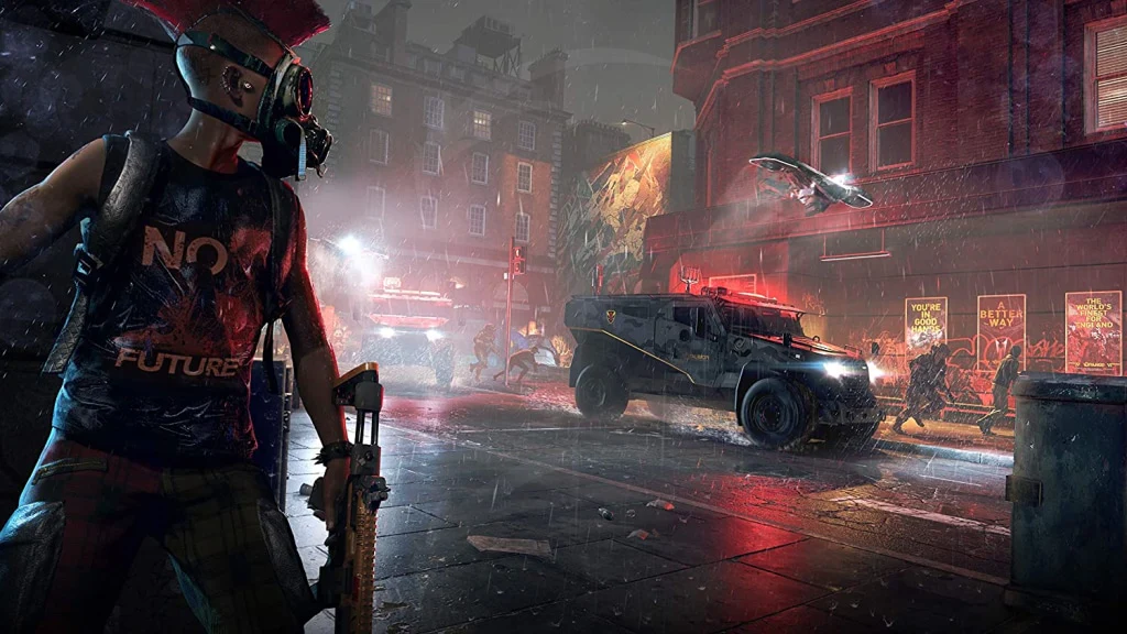 Watch Dogs Legion - PS4 - Image 8