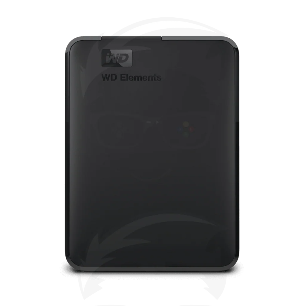 WD 1TB Elements Portable USB 3.0