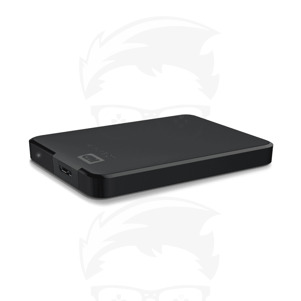 WD 2TB WD Elements Portable USB 3.0 - Image 2