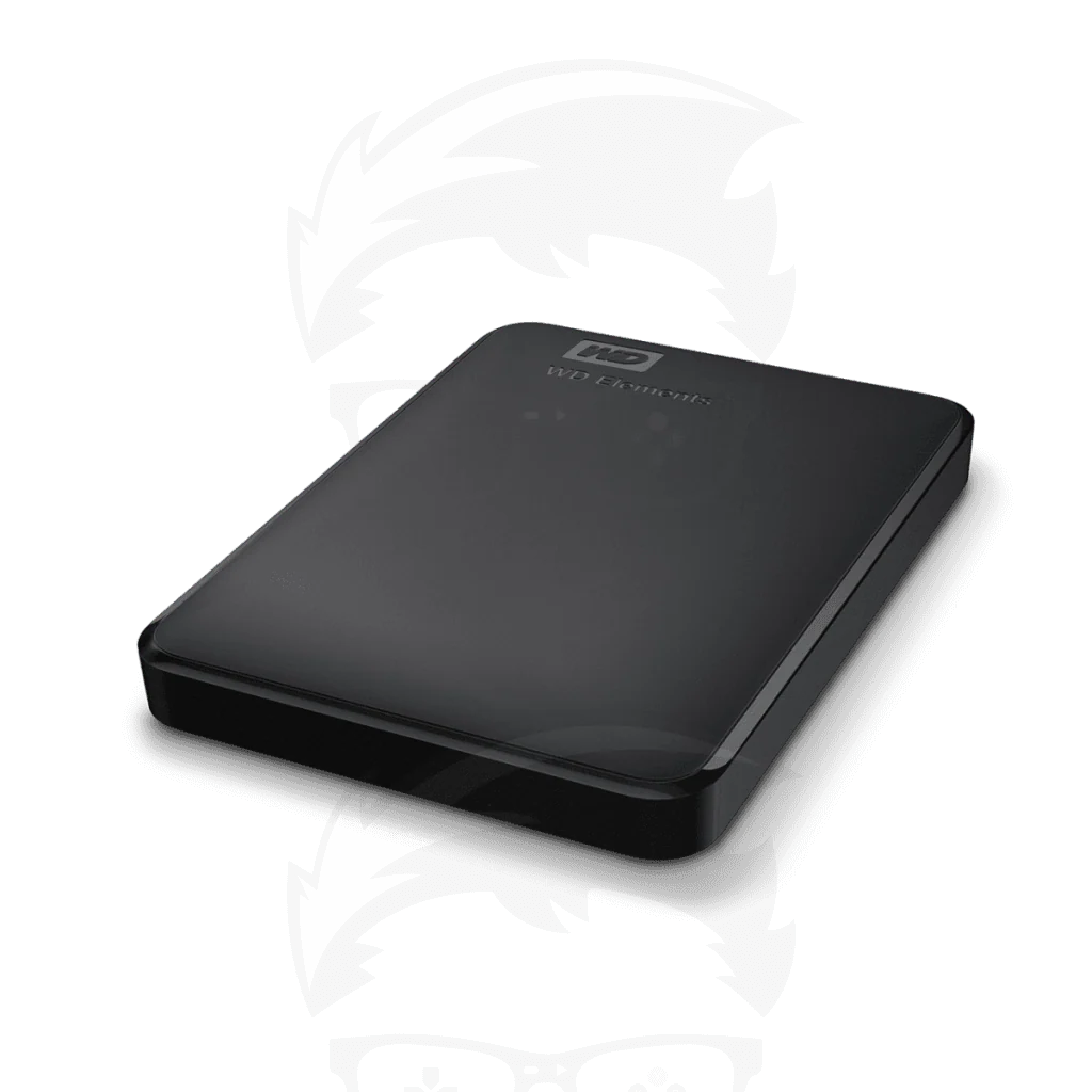 WD 2TB WD Elements Portable USB 3.0 - Image 3
