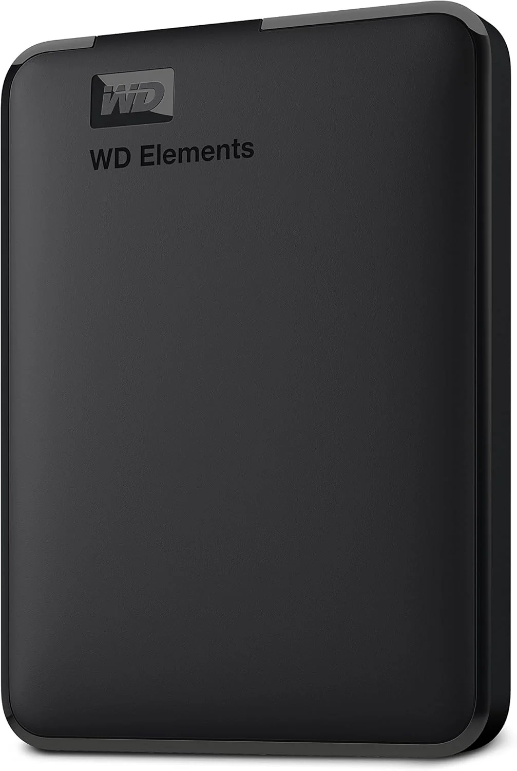 WD 4TB Elements Portable HDD External Hard Drive