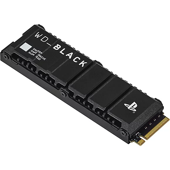 WD Black SN850P 2TB 7000MB/s NVMe SSD with Heatsink - Image 3