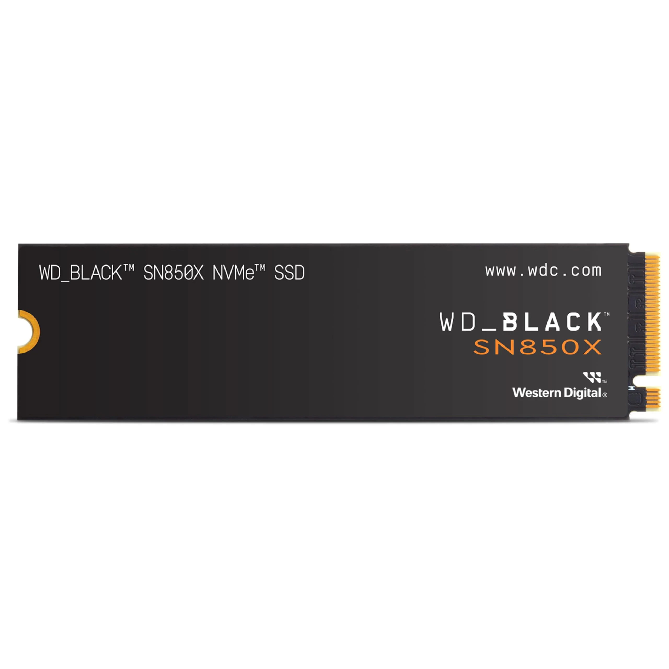 WD BLACK SN850X NVMe M.2 2280 1TB PCI - Image 2