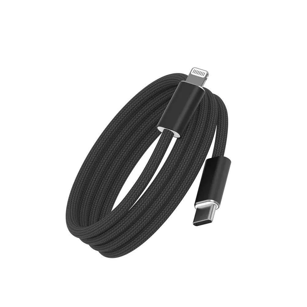 WIWU 27W Essen Series C-L Cable Wi-C100 C-L 1.5m - Image 2