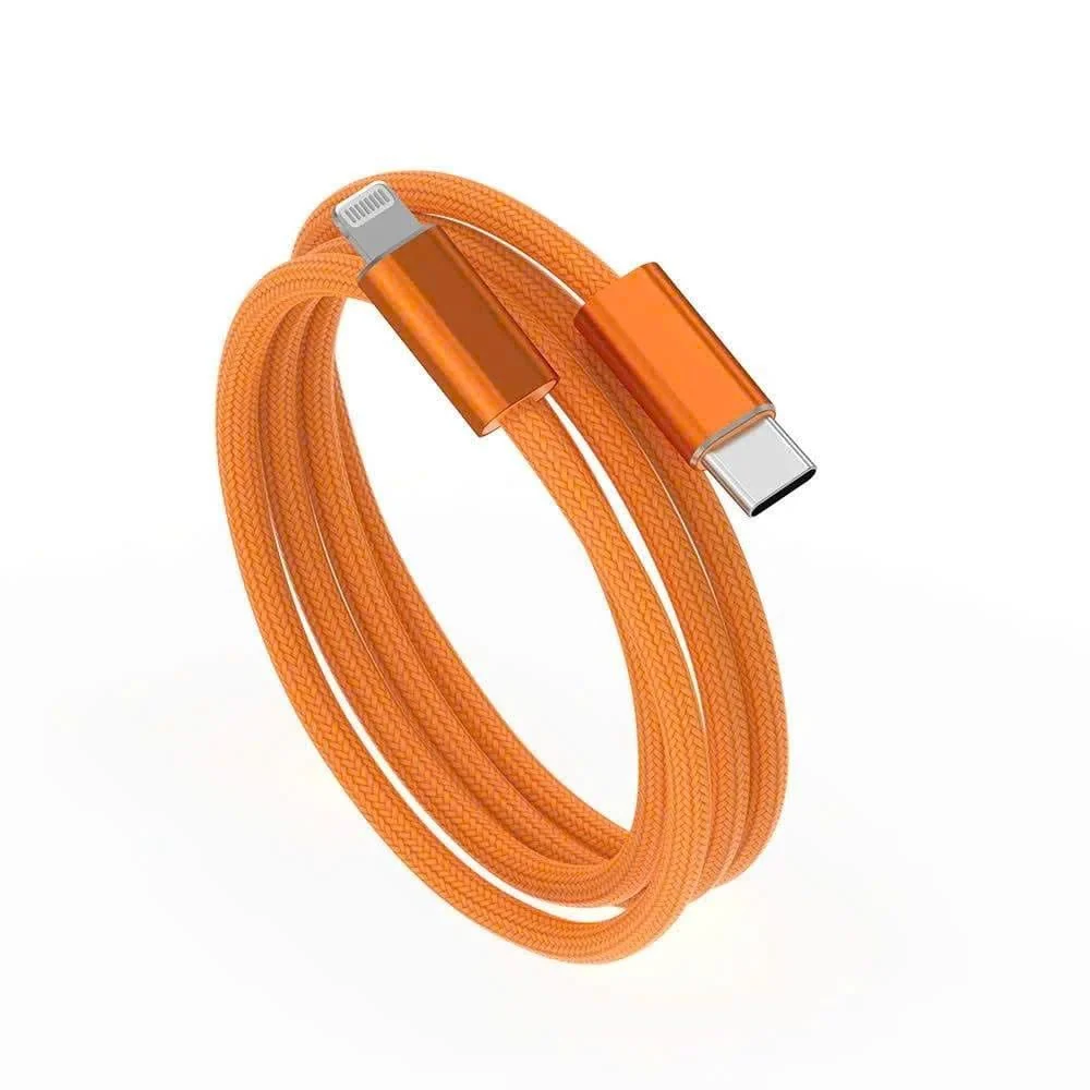 WIWU 27W Essen Series C-L Cable Wi-C100 C-L 1.5m - Image 3