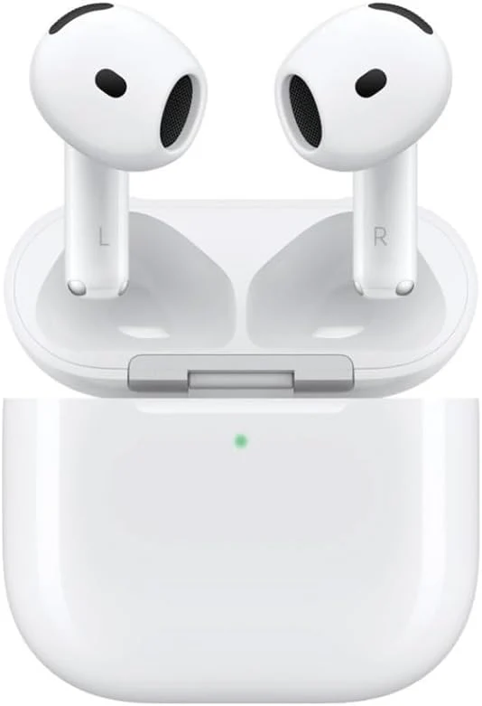 WIWU AIRBUDS 4 ANC CLEAR CALLS TWS ENC - WHITE - Image 2