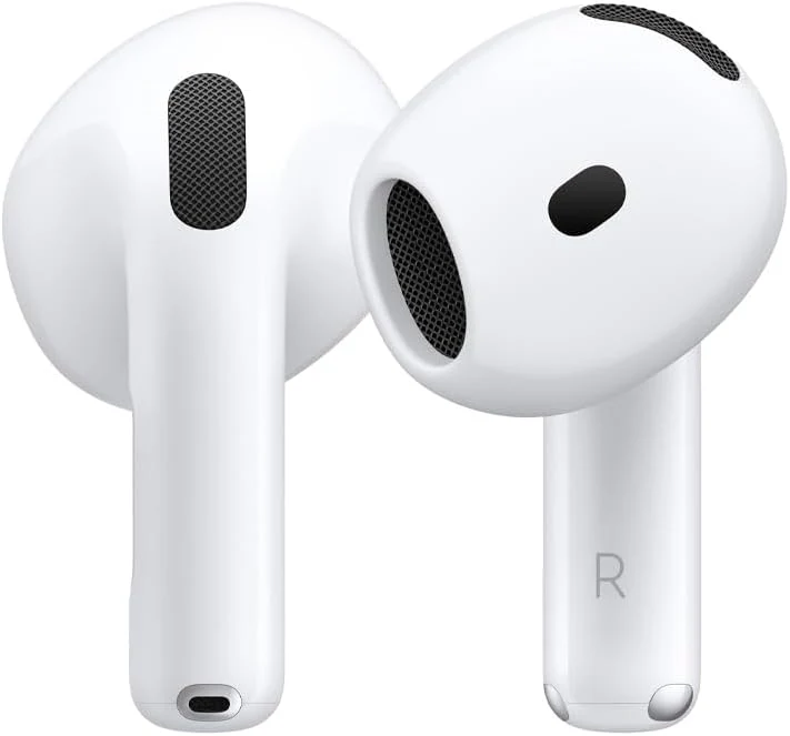 WIWU AIRBUDS 4 ANC CLEAR CALLS TWS ENC - WHITE - Image 4