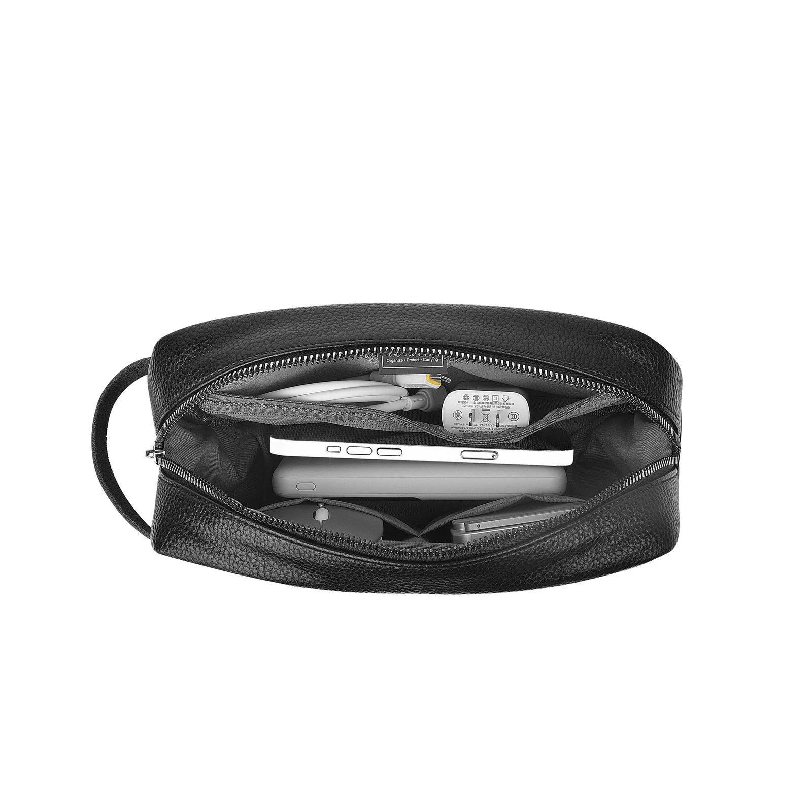 WIWU Dapper Pouch - Black - Image 2
