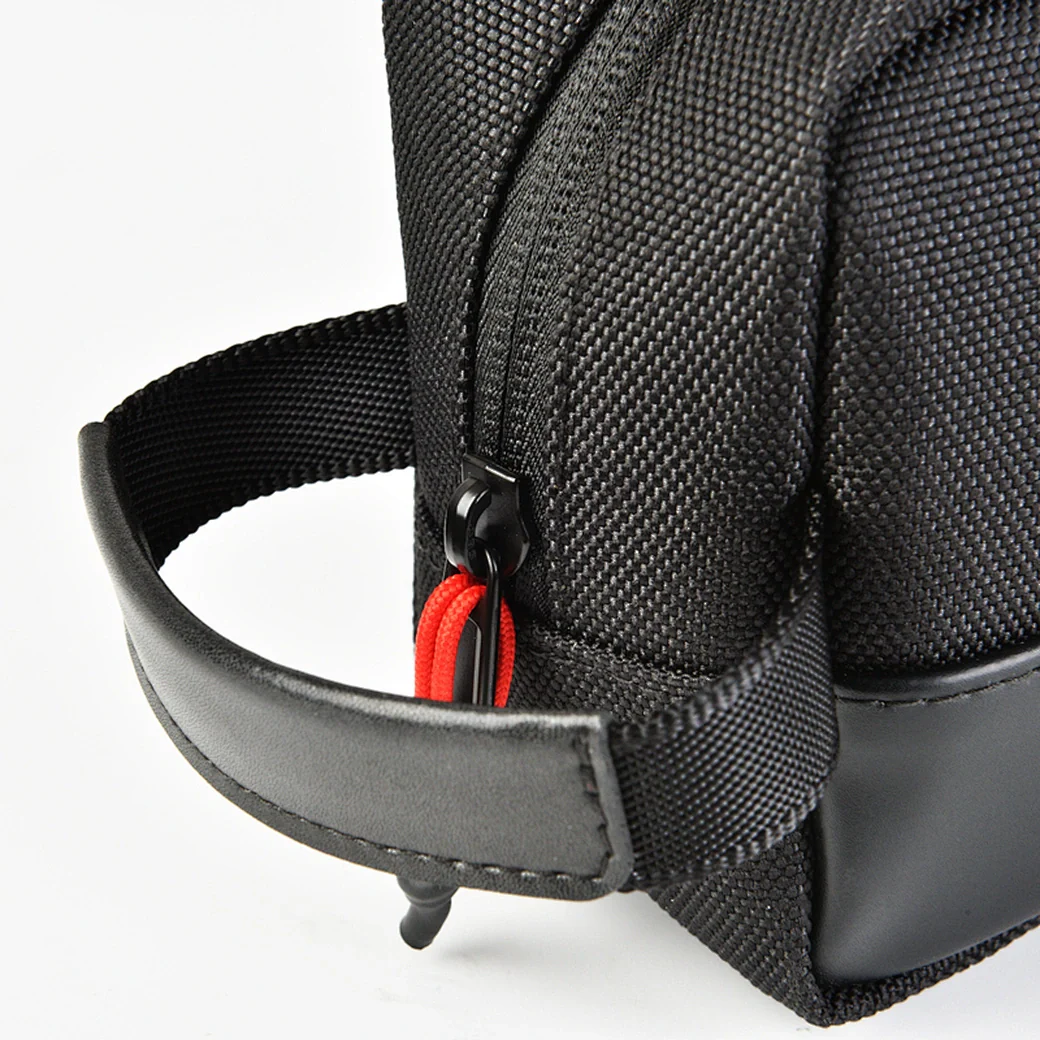WIWU Essen Travel Organizer Pouch – Compact & Water-Resistant - Black - Image 5