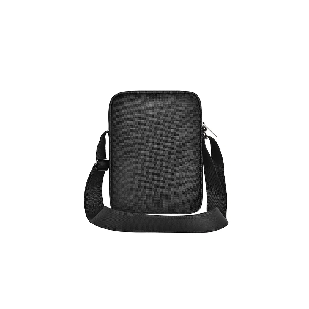 WIWU Hali Sling Shoulder Bag - Black - Image 3