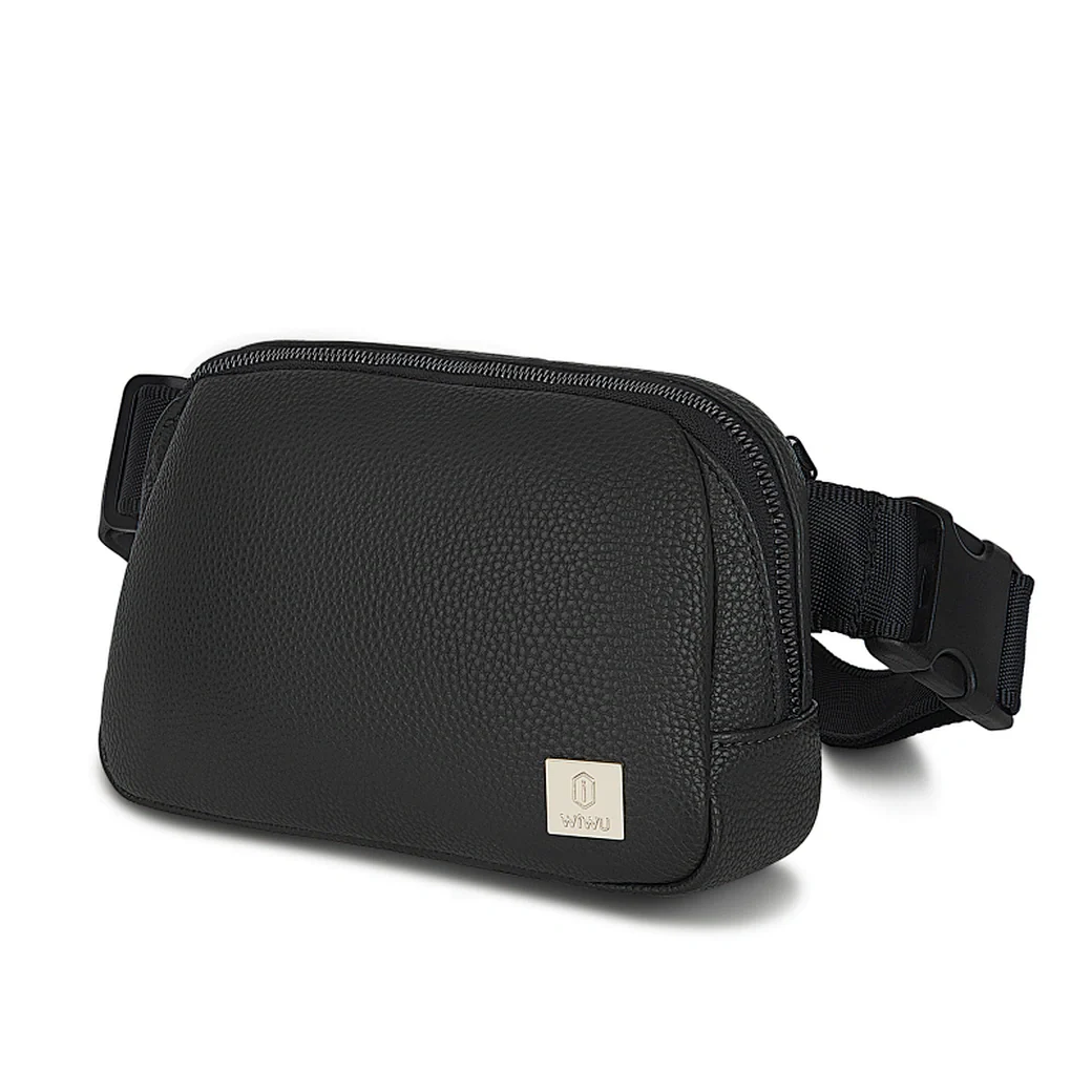 WIWU LULU Crossbody Bag - Black