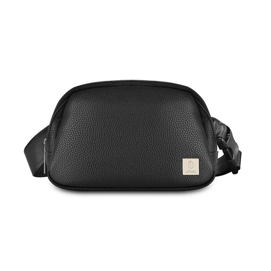 WIWU LULU Crossbody Bag - Black - Image 2
