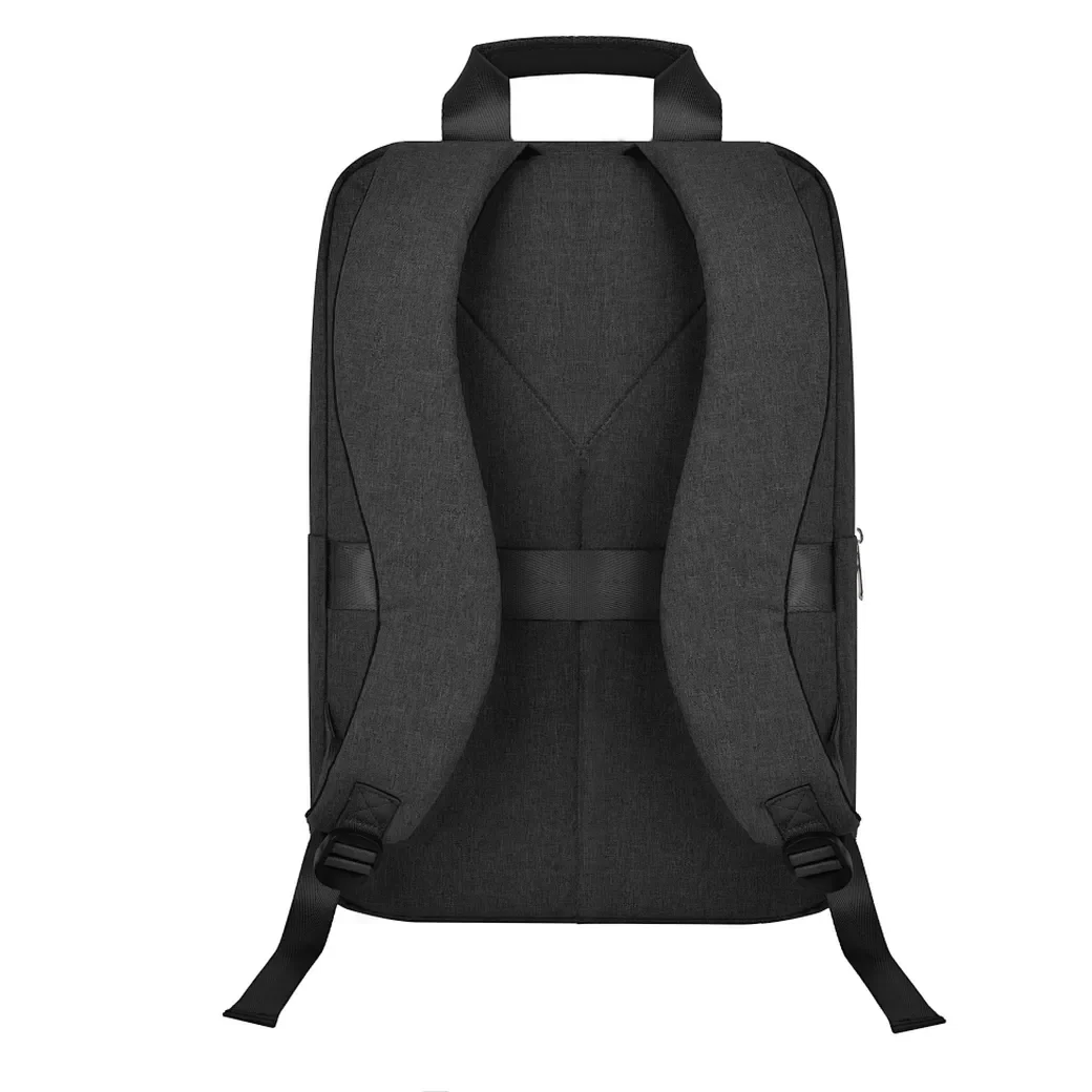 WIWU Minimalist Backpack - Black - Image 3