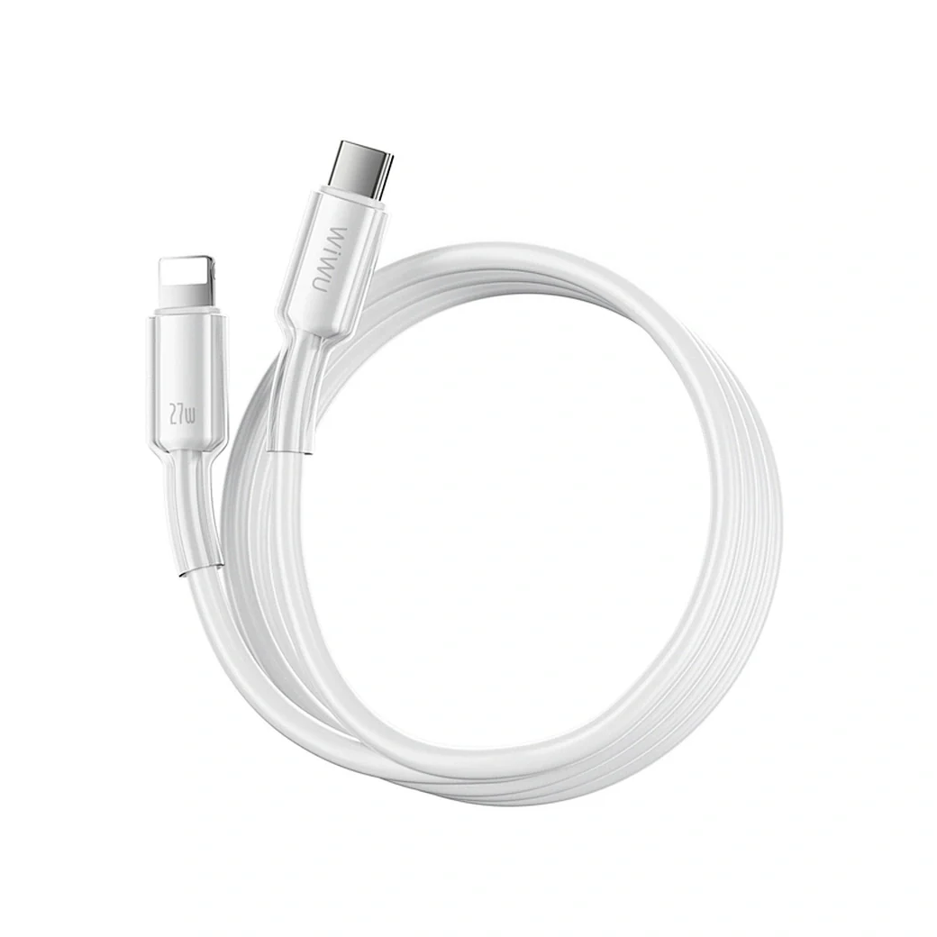 WIWU NEOLINK 27POWER TYPE C TO LIGHTINING 2.0 CABLE - Image 2