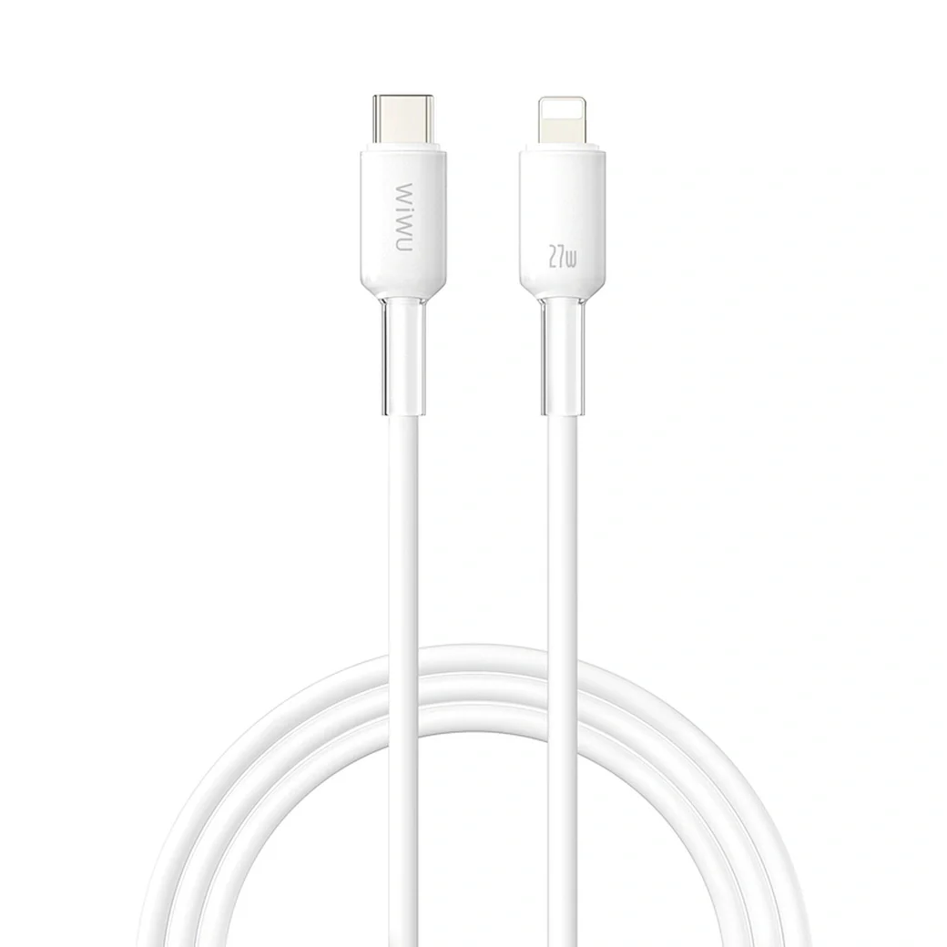 WIWU NEOLINK 27POWER TYPE C TO LIGHTINING 2.0 CABLE - Image 4