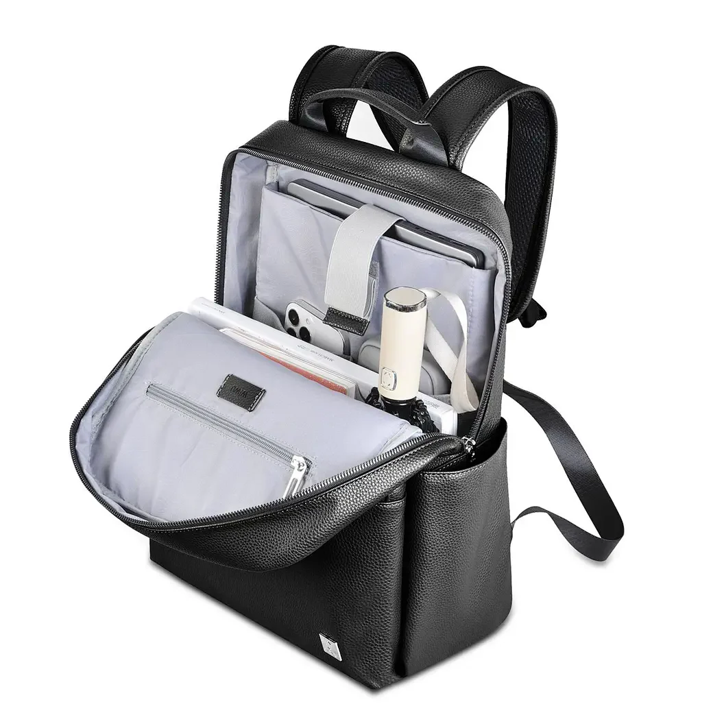WIWU Osun Backpack - Black - Image 2