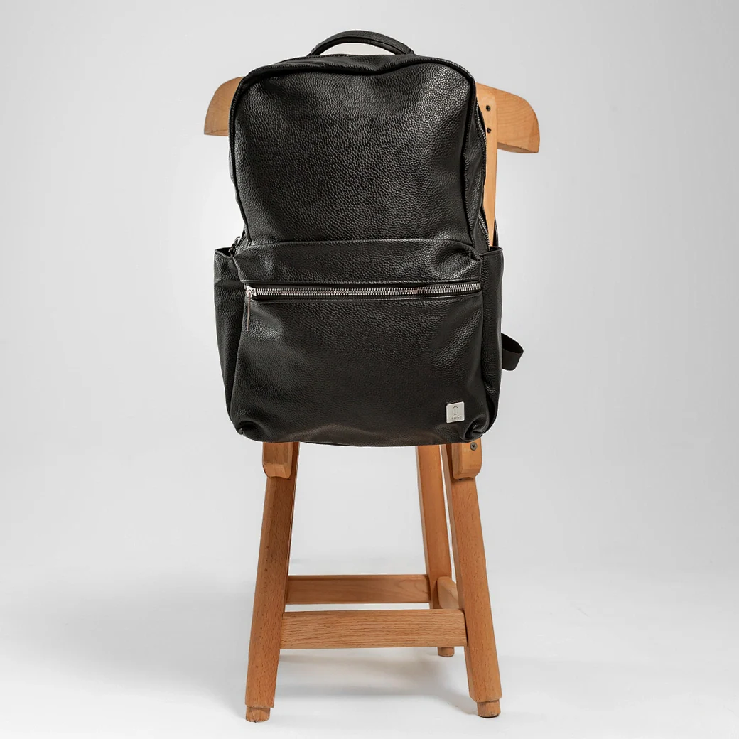 WIWU Osun Backpack - Black - Image 4