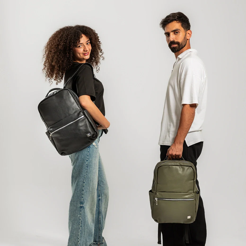 WIWU Osun Backpack - Green - Image 3